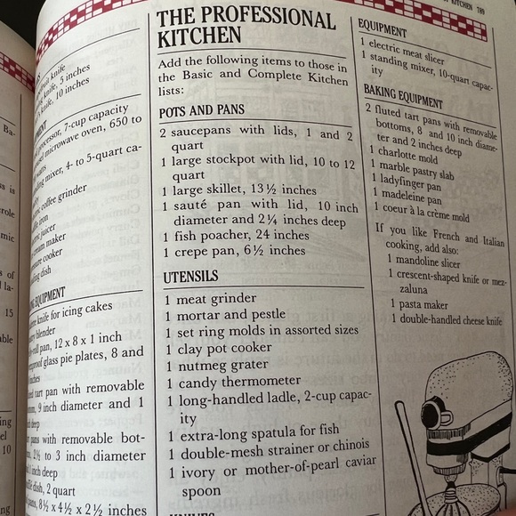 Vintage The New Basics Cookbook First Edition Julee Rosso & Sheila Lukins 1989 - Picture 15 of 15